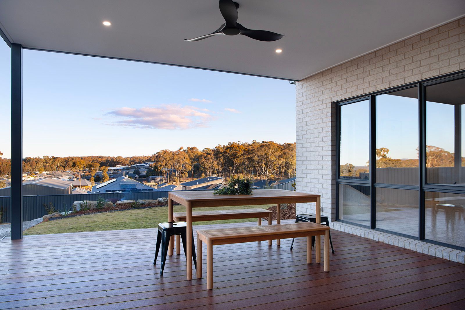 Alfresco Views Castlemaine